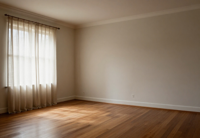Sanitised and mould-free storage space